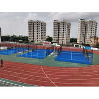 Padel Tennis Court
