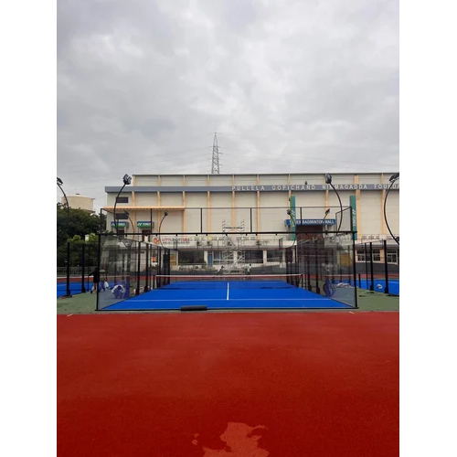 Padel Tennis Court