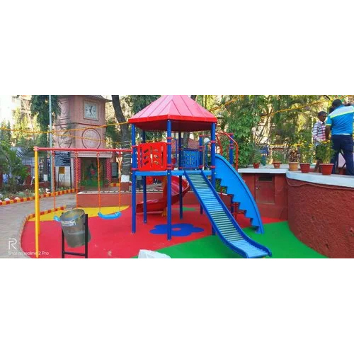 EPDM Rubber Playground Floor