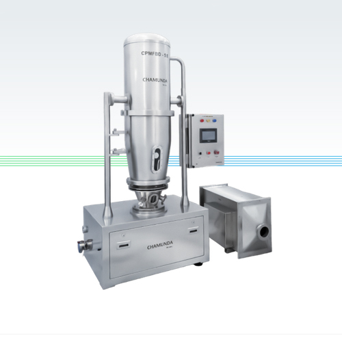 tech Ci Lab Model Fluid Bed Processor एक आधुनिक उपकरण है जो तरल बिस्तर प्रसंस्करण की तकनीक का उपयोग करता है। यह उच्च गुणवत्ता वाले उत्पादन के लिए विशिष्टताओं के अनुसार डिजाइन किया गया है।
