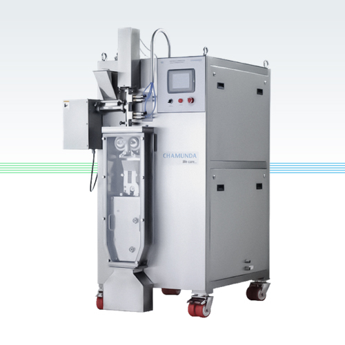 Cantilever Mini Roll Compactor - Capacity: 2 To 5 Kg / Hr. Kg/Hr