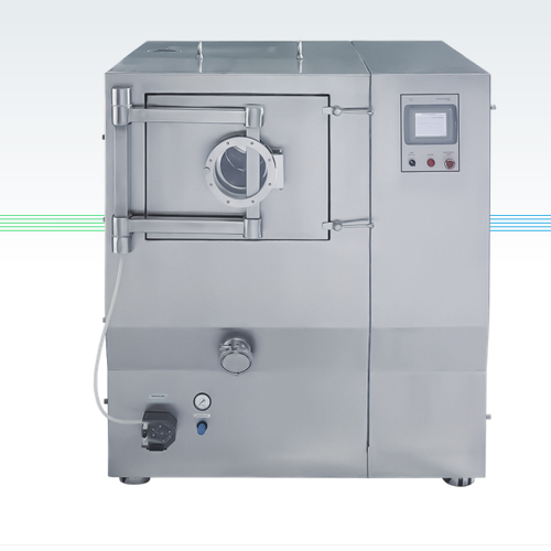 Lab Coat Ci 375 Machine