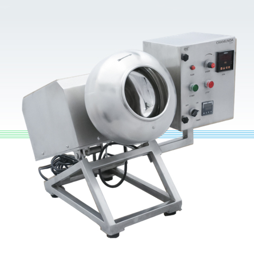 लैब मॉडल पारंपरिक कोटिंग मशीन