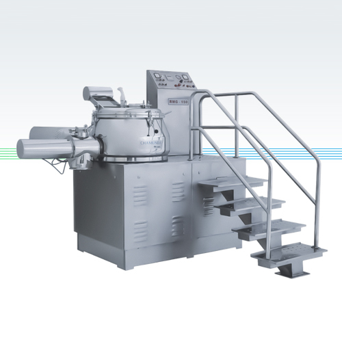 हाई शियर मिक्सर ग्रैनुलेटर - चामुंडा फार्मा मशीनरी पवत. ल्टड.