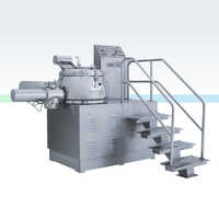 High Shear Mixer Granulator
