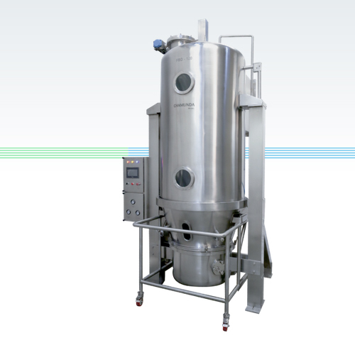 Fluid Bed Dryer
