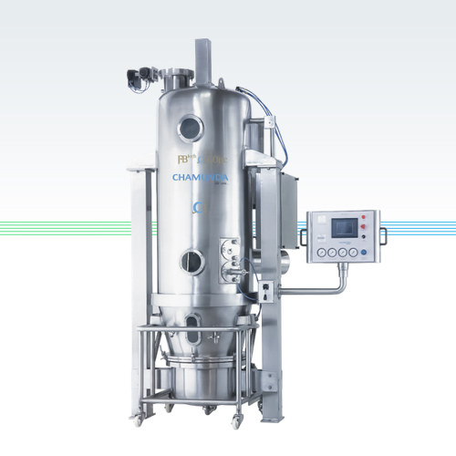 FB tech Ci Fluid Bed Granulator