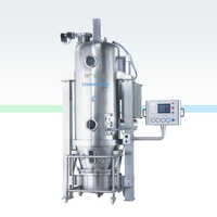 Fb Tech Ci Fluid Bed Granulator - Color: Sliver