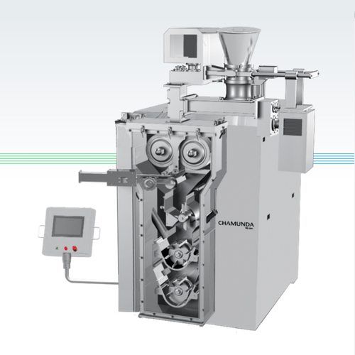 Cantilever Roll Compactor
