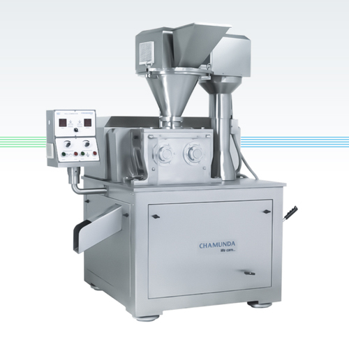 रोल कम्पैक्टर - चामुंडा फार्मा मशीनरी पवत. ल्टड.