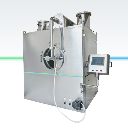 Pearl Coat CI Automatic Coating System