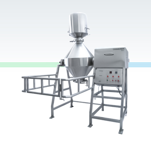 Double Cone Blender