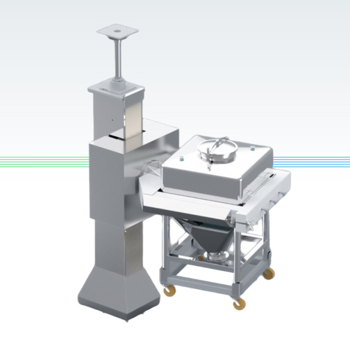 IBC Bin Blender
