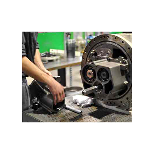 Industrial Chiller Maintenance Services