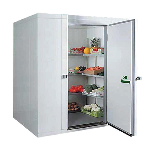 Commercial Cold Storage Room - Door Type: Steel