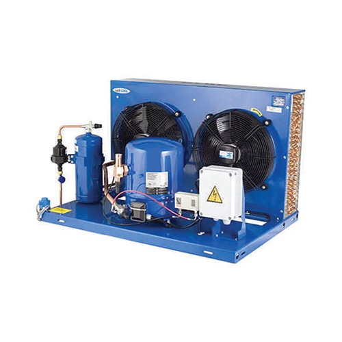 Ms Air Cooled Condensing Unit - Body Material: Steel
