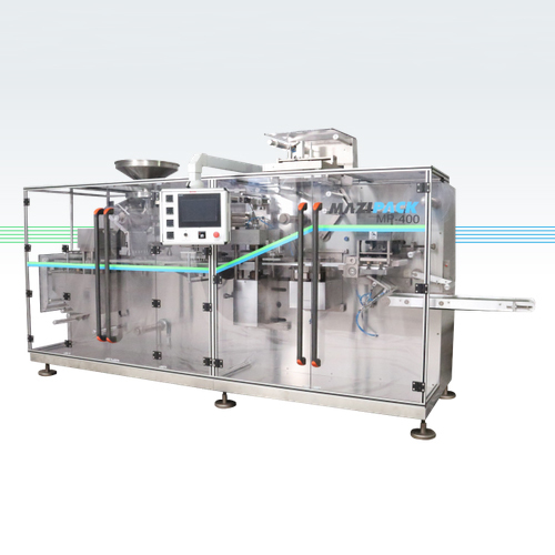 Blister Packing Machines