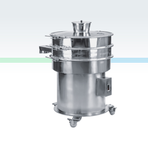 Sieving And Grading Machine