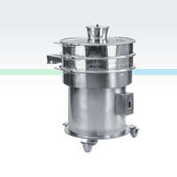 Sieving And Grading Machine