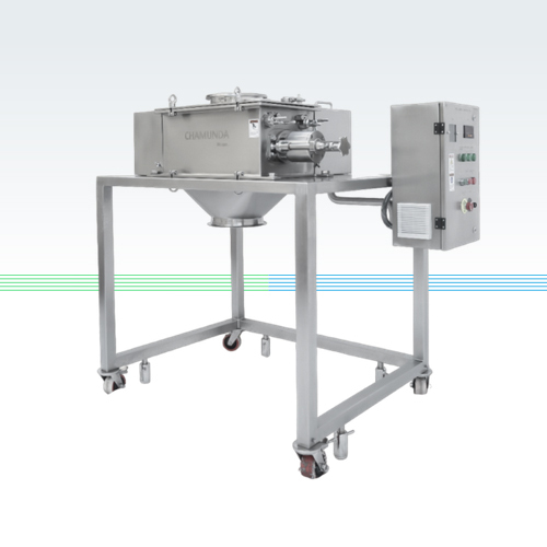 Oscillating Granulator