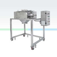 Oscillating Granulator