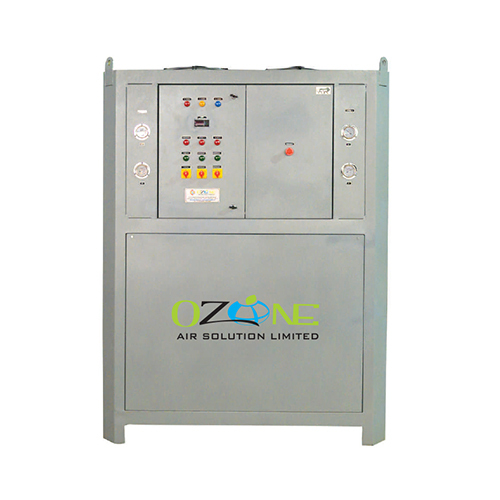Industrial Process Chiller - Material: Aluminum