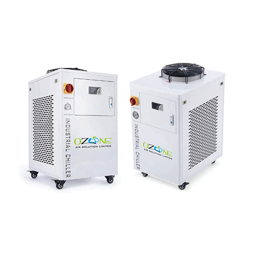 औद्योगिक जल चिलर