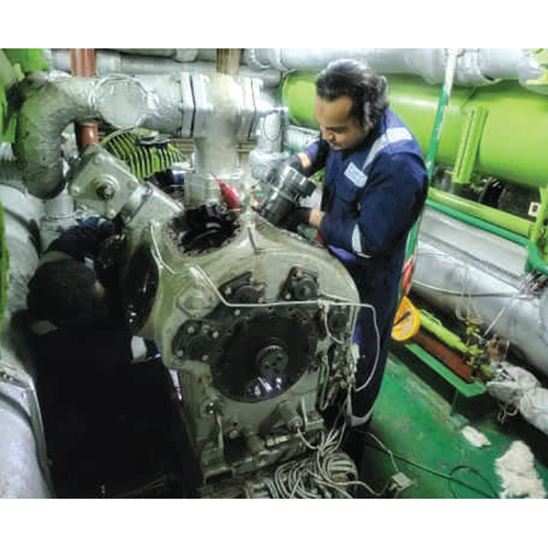Prescriptive Maintenance Service