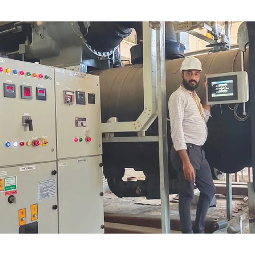 Industrial Marine Refrigeration Maintenance Service