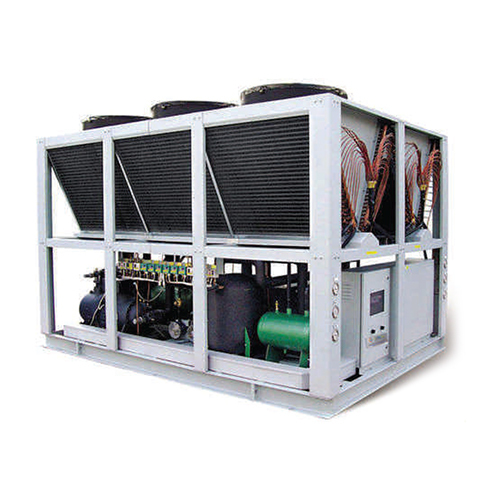 Air Cooled Screw Chiller