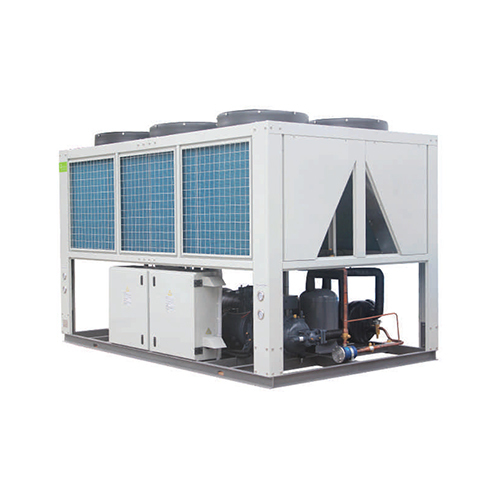 Industrial Screw Chiller