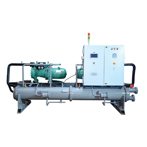 Industrial Water Cooled Screw Chiller