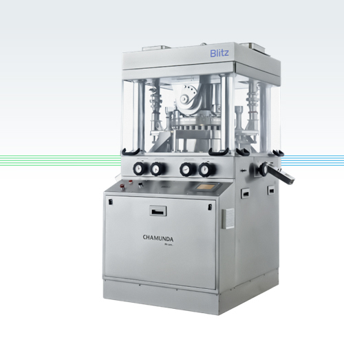 ब्लिट्ज डबल रोटरी टैबलेट प्रेस मशीन