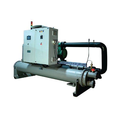 Industrial MS Water Cooled Screw Chiller