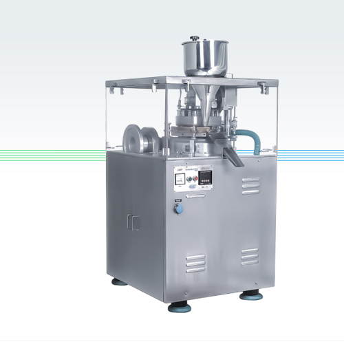 CPMD3 Single Rotary Tablet Press Machine