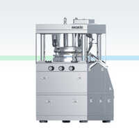 Heavy Duty Moxie Single Rotary Tablet Press Machine - Capacity: Up To 60