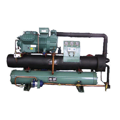 Water Cooled Reciprocating Chiller
