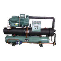 Water Cooled Reciprocating Chiller