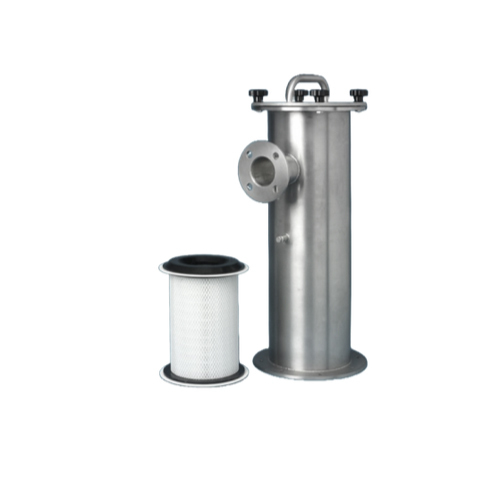 Push Through HEPA Filter