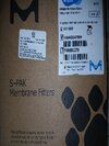 S-Pak membrane filters