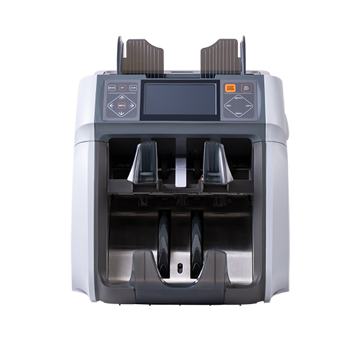 Metagold MG 9100 plus 1+1 Full Fitness Banknote Sorter