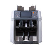 Metagold Mg 9100 Plus 1+1 Full Fitness Banknote Sorter - Feature: High Accuracy
