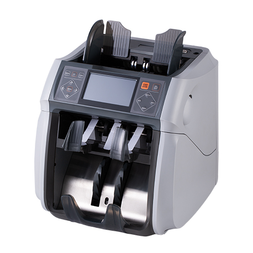 Metagold MG 9100 plus 1+1 Full Fitness Banknote Sorter