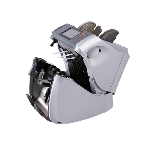 Metagold MG 9100 plus 1+1 Full Fitness Banknote Sorter