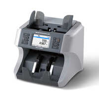 Metagold Mg 3200 Mixed Denomination Multi-currency Bill Counter - Feature: High Accuracy