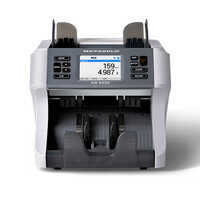 METAGOLD MG 3200 Mixed Denomination Multi-Currency Bill Counter
