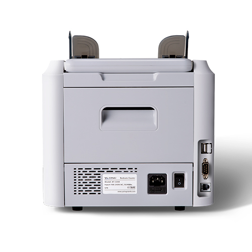 Metagold Mg 3200 Mixed Denomination Multi-currency Bill Counter - Feature: High Accuracy