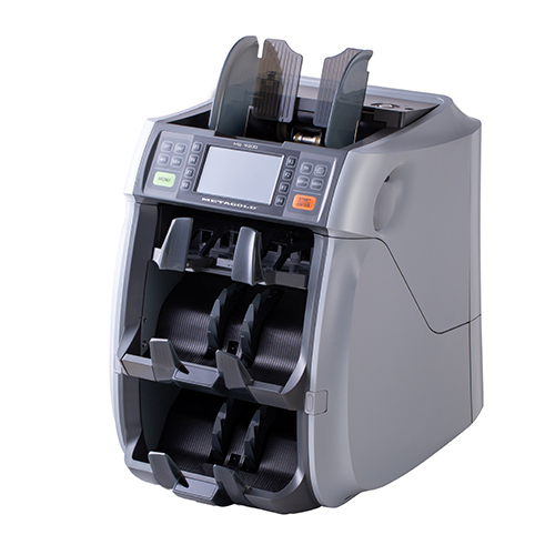 MG-9200 2+1 Pocket Full Fitness Banknote Sorter