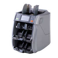 MG-9200 2+1 Pocket Full Fitness Banknote Sorter
