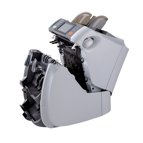 MG-9200 2+1 Pocket Full Fitness Banknote Sorter